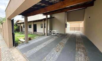 Imagem 2: Casa para alugar, 232 m² por R$ 4.700,00/mês - Jardim Itatiaia 2 - Londrina/PR