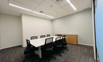 Imagem 7: Andar Corporativo para alugar, 609 m² por R$ 103.388,00/mês - Brooklin - São Paulo/SP