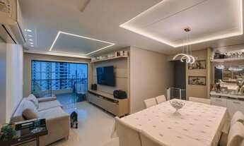 Imagem: Apartamento no Golden Green 123m2 3 suítes