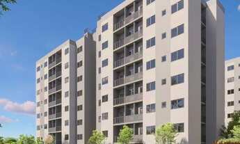 Imagem 7: Apto de 2 dormitórios no Complexo Mosaico