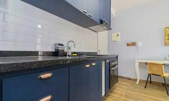 Imagem 7: Imóvel para aluguel possui 47 metros quadrados com 2 quartos em Vila Buarque - São Paulo