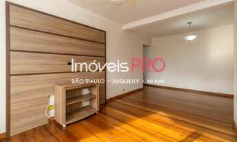 Imagem 4: Apto de 80m2 com 3 dorm sendo 1 suite e 1 vaga no Vila Clementino prox do metro