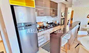 Imagem 3: Ilhéus - Apartamento mobiliado 02 quartos sendo 01 suíte - venda - Residencial San Marino