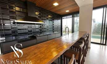 Imagem 3: CASA ALTO PADRÃO PARA VENDA EM CONDOMINIO FECHADO