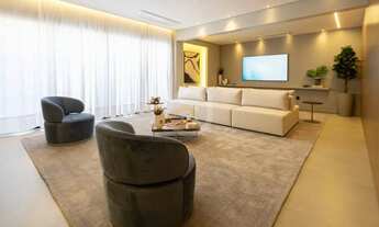 Imagem 2: Terraço Bougainville, no Marista, 4 suítes, 202 metros, mobiliado