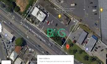 Imagem: Terreno à venda, 2682 m² por R$ 12.456.484,00