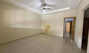 Imagem 2: Casa com 3 dormitórios - venda por R$ 440.000,00 ou aluguel por R$ 2.300,00/mês - Loteamen