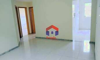 Imagem 2: Cobertura com 3 quartos à venda, 140 m² por R$ 420.000 - Jardim Leblon - Belo Horizonte/MG