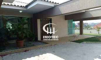 Imagem 2: Casa para aluguel, 3 quartos, 1 suíte, 10 vagas, Bandeirantes (Pampulha) - Belo Horizonte