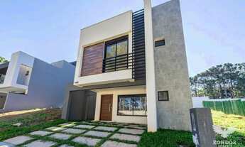 Imagem: Sobrado no Santa Cândida de 130,00 m²