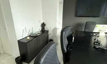 Imagem 5: Sala comercial para locação em Santana, de 70m², 4 banheiros e 2 vagas, moderna e espaçosa