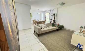 Imagem 2: Apartamento á venda na Ponta verde com 3 quartos, 2 vagas, vista mar