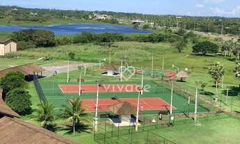 Imagem 5: Apartamento com 3 dormitórios à venda, 123 m² por R$ 400.000 - Loteamento Novo Aquiraz - A