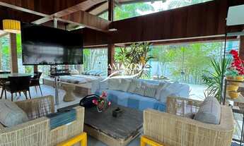 Imagem 2: Jardim das Américas - 1.010m2 - 04 suítes - Mansão na Ponta Negra - Vendo