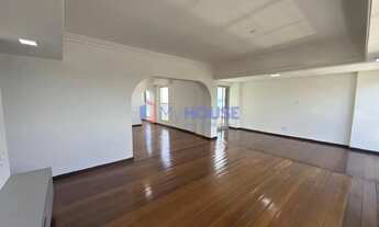 Imagem: Partamento alto padrão de 146 m² na Av