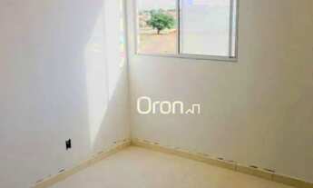 Imagem 5: Apartamento com 2 dormitórios à venda, 46 m² por R$ 210.000,00 - Residencial Porto Dourado