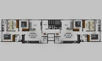 Imagem 5: Apartamento à venda, 3 quartos, Presidente Roosevelt - Uberlândia/MG - Rotina Imobiliária