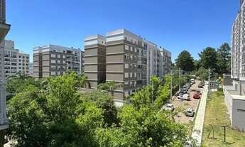 Imagem 5: Imóvel para aluguel possui 73 metros quadrados com 3 quartos em Jardim Sabará - Porto Aleg