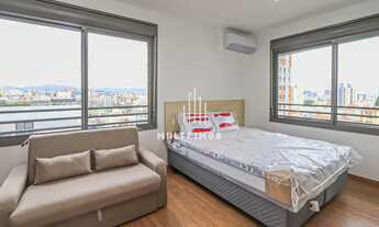 Imagem 4: Loft mobiliado, 30m², Cidade Baixa