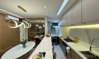 Imagem 4: Porteira Fechada! Apartamento 2 Quartos Nascente Executive Residence | 72 m²