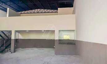 Imagem 2: Galpão com 2 banheiros e 2 vagas à locação no Jardim Santa Antonieta Jardim Santa Antonie