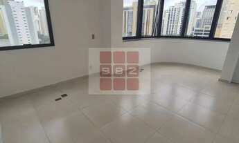 Imagem 3: Oportunidade única: Sala comercial à venda em Indianópolis, São Paulo-SP! 1 sala, 2 banhei