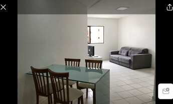 Imagem 6: Ótimo quarto e sala mobiliado a 100 metros da praia de jatiuca