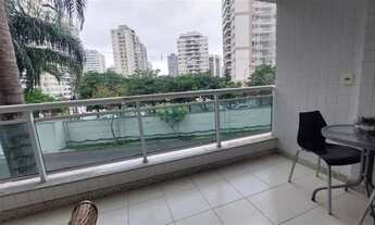 Imagem 2: Freedom Barra l Lindo Apto - 3 Q Transformado em 2 C/ Sala Ampliada