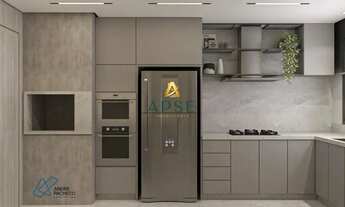 Imagem 6: Casa térrea à venda, 3 quartos/1 suíte, 2 ban,2 vagas, 106 m².São José-Canoas/RS