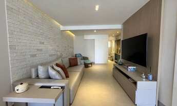 Imagem 6: Apartamento com 3 dormitórios para alugar, 138 m² por R$ 4.850,00/dia - Riviera de São Lou