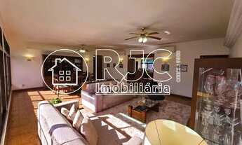 Imagem 3: Imóvel para venda possui 190 metros quadrados com 4 quartos em Tijuca - Rio de Janeiro - R