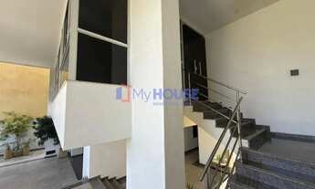 Imagem 7: Partamento alto padrão de 146 m² na Av. Soares Lopes, vista panorâmica mar e baía, suíte m