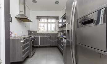 Imagem 5: Casa semimobiliada para alugar no Higienópolis com 3 quartos (1 suíte