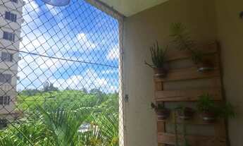 Imagem 7: Apartamento à venda com 02 quartos e 01 suíte - 54 m² - Serraria - Maceió/AL