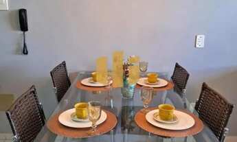 Imagem 4: Flat para locação em Boa Viagem no EDF Golden style