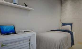 Imagem 4: Apartamentos a venda, na planta, 2 quartos, elevador, 2 vagas no bairro Rio Branco