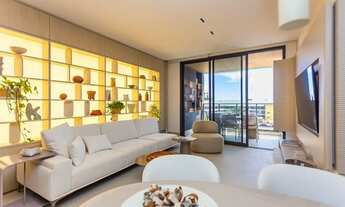 Imagem 2: Apartamento decorado NOVO com 3 dormitórios à venda, 131 m² por R$ 2.850.000 - Água Verde