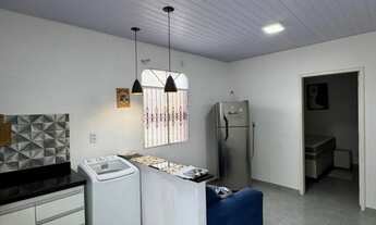 Imagem 7: Aluga-se kitnet de 1/4 mobiliada - Bairro da Raíz