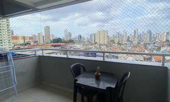 Imagem 3: EDIFICIO UNIQUE STUDIO, MOBILIADO, 39M², 1 QUARTO, 1 VAGA, FÁTIMA