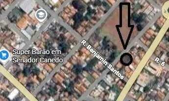 Imagem 3: LOTE 450m2 SENADOR CANEDO Lote à Venda, 450.00 por R$ 350000.00 no setor Jardim de Todos O