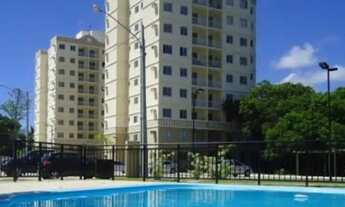 Imagem 2: Apartamento à venda com 02 quartos e 01 suíte - 54 m² - Serraria - Maceió/AL