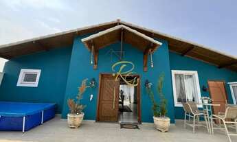 Imagem 4: CASA EM CONDOMÍNIO RESIDENCIAL em TERESÓPOLIS - RJ, BARRA DO IMBUÍ