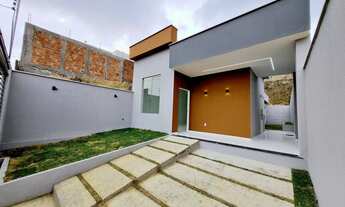 Imagem 2: Casa a venda com 3 quartos com 90m² no conjunto Água Claras - Novo Aleixo