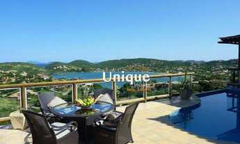 Imagem 2: Casa com 5 dormitórios à venda, 418 m² por R$ 5.100.000,00 - Ferradura - Armação dos Búzio