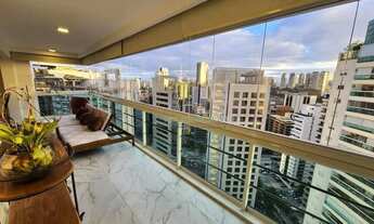 Imagem 3: Atmosfera Vila Olímpia