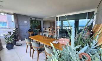 Imagem 5: Apartamento com 4 dormitórios à venda, 230 m² por R$ 5.000.000,00 - Vila da Serra - Nova L