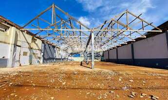 Imagem: Galpão comercial disponível para locação