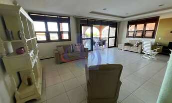 Imagem 6: Ampla casa triplex com vista para o mar em Porto das Dunas!