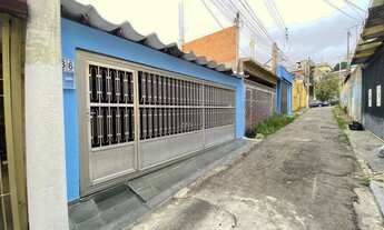 Imagem 2: Casa para venda em Moinho Velho com 3 quartos, sendo 1 suíte , 120m²