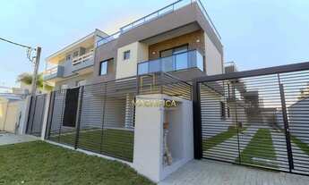 Imagem 2: Sobrados em condomínio Curitiba - Santa Felicidade, com 3 quartos. ( 1suítes ) Lançamento!